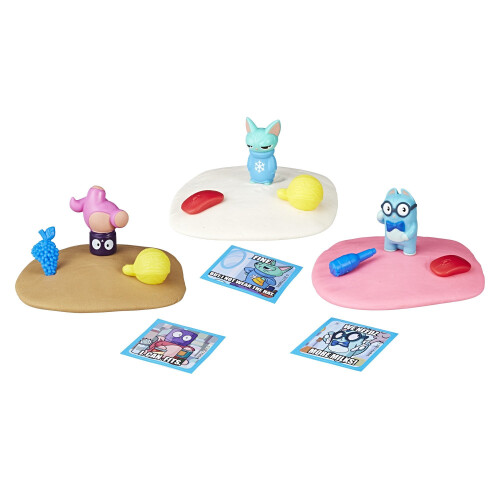 Caixa Surpresa Lost Kitties Pack de 3 2