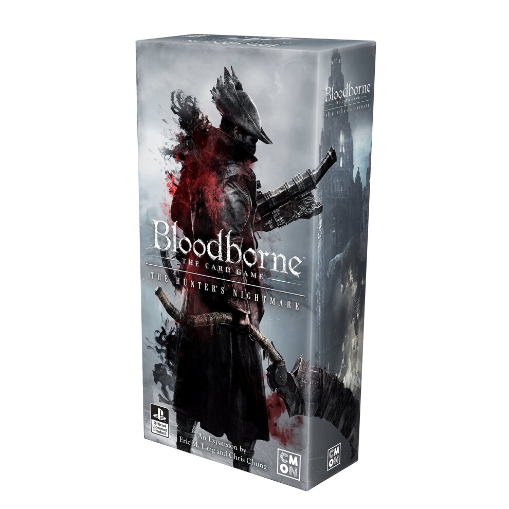 Bloodborne The Card Game: The Hunter's Nightmare Expansion