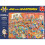 Jan Van Haasteren Jumbo 19072 The Magic Fair Puzzle 1000 Teile, Blau 2