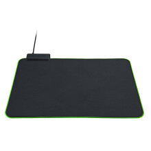 Razer Goliathus Chroma Soft Gaming Mouse Mat with RGB Chroma Lighting (Gaming Mouse Pad with 16.8 Colors and Optimized for Both Speed and Control...