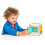 Le Toy Van Petilou Wooden Petit Activity Cube 6