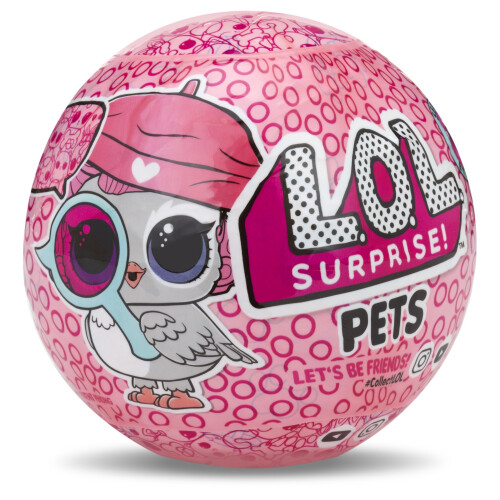 L.O.L. Surprise! L.O.L. Surprise! Pets, Series 4