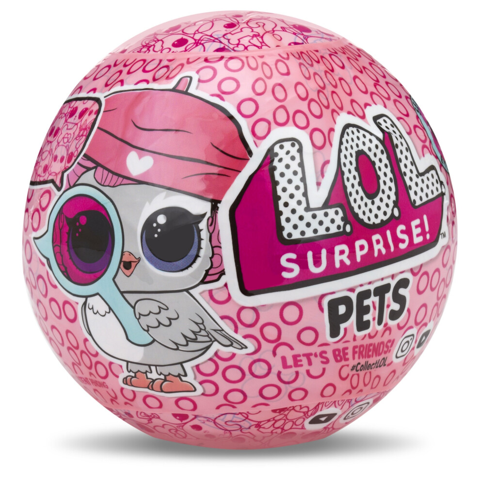 L.o.l. Surprise! Pets, Series 4