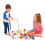 Le Toy Van Petilou Wooden Rainbow Cloud Walker 3