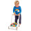 Le Toy Van Petilou Wooden Rainbow Cloud Walker 5