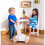 Le Toy Van Petilou Wooden Rainbow Cloud Walker 6
