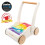 Le Toy Van Petilou Wooden Rainbow Cloud Walker 8