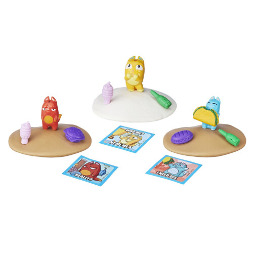 Caixa Surpresa Lost Kitties Pack de 3 1