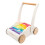 Le Toy Van Petilou Wooden Rainbow Cloud Walker 1