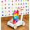 Le Toy Van Petilou Wooden Rainbow Cloud Walker 4