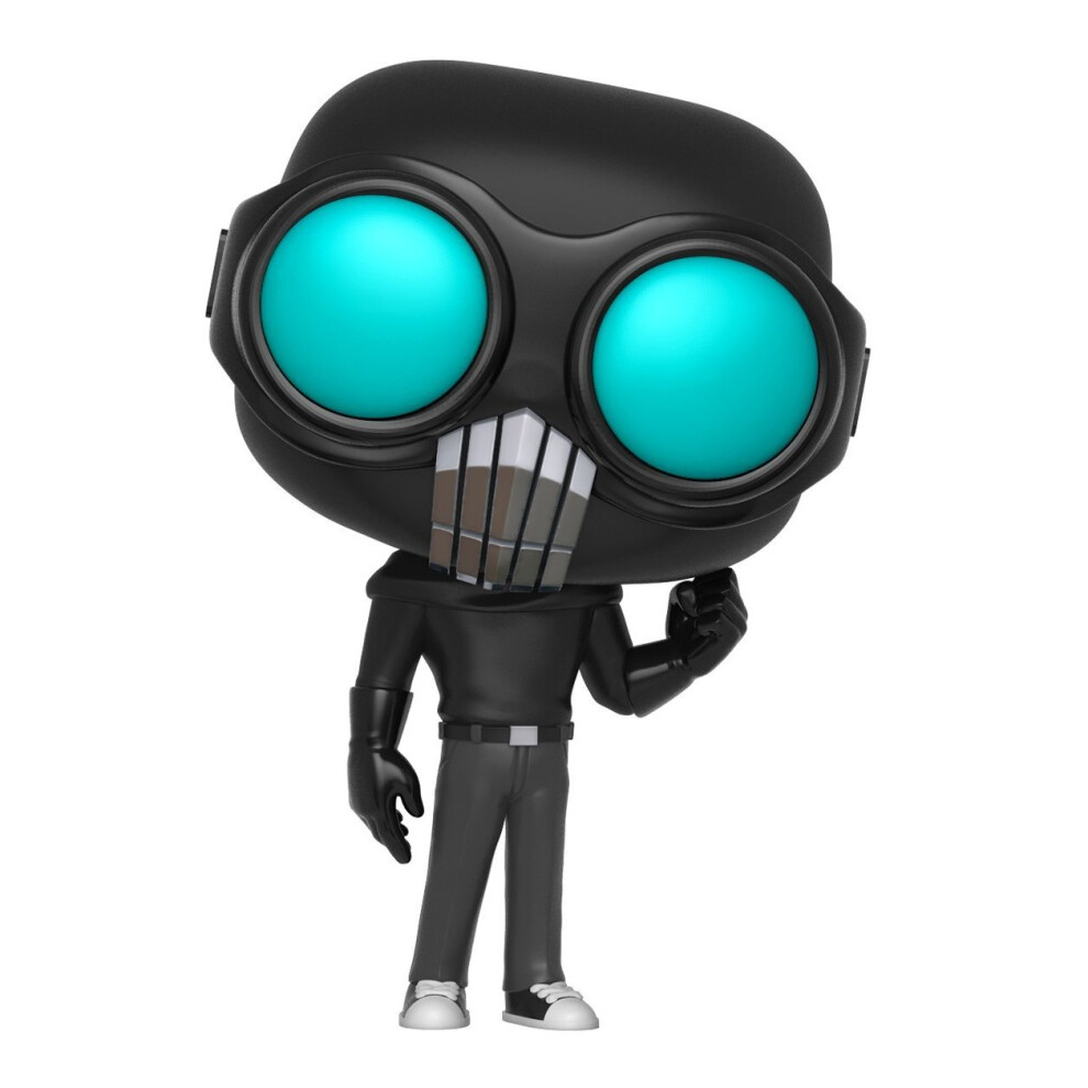 Funko POP! DISNEY: Incredibles 2 - Screenslaver