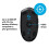 Logitech Logitech G305 LIGHTSPEED -langaton pelihiiri 200-12000 4