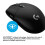 Logitech Logitech G305 LIGHTSPEED -langaton pelihiiri 200-12000 3