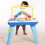 Baby Einstein Curiosity Table Activity Station 3