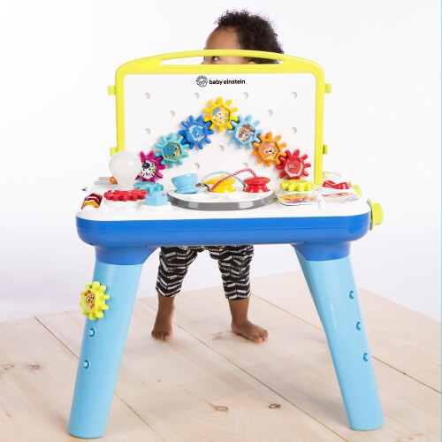 Baby Einstein Curiosity Table Activity Station 2