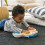 Baby Einstein Hape Magic Touch Drums Musical Toy 4