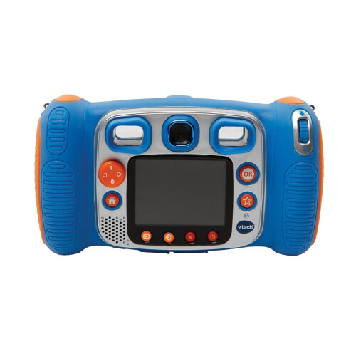 VTech Vtech 507103 Kidizoom Duo 5.0 Playset, Blue 1