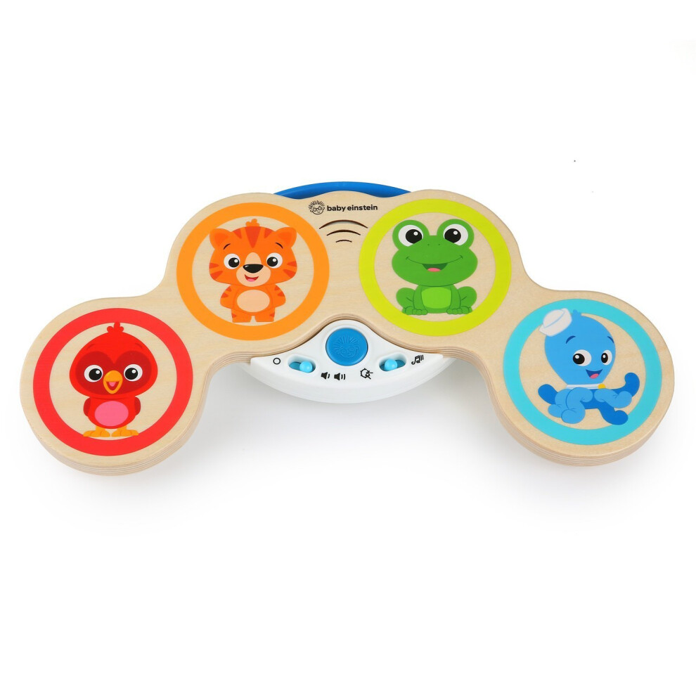 Baby Einstein Hape Magic Touch Drums Musical Toy