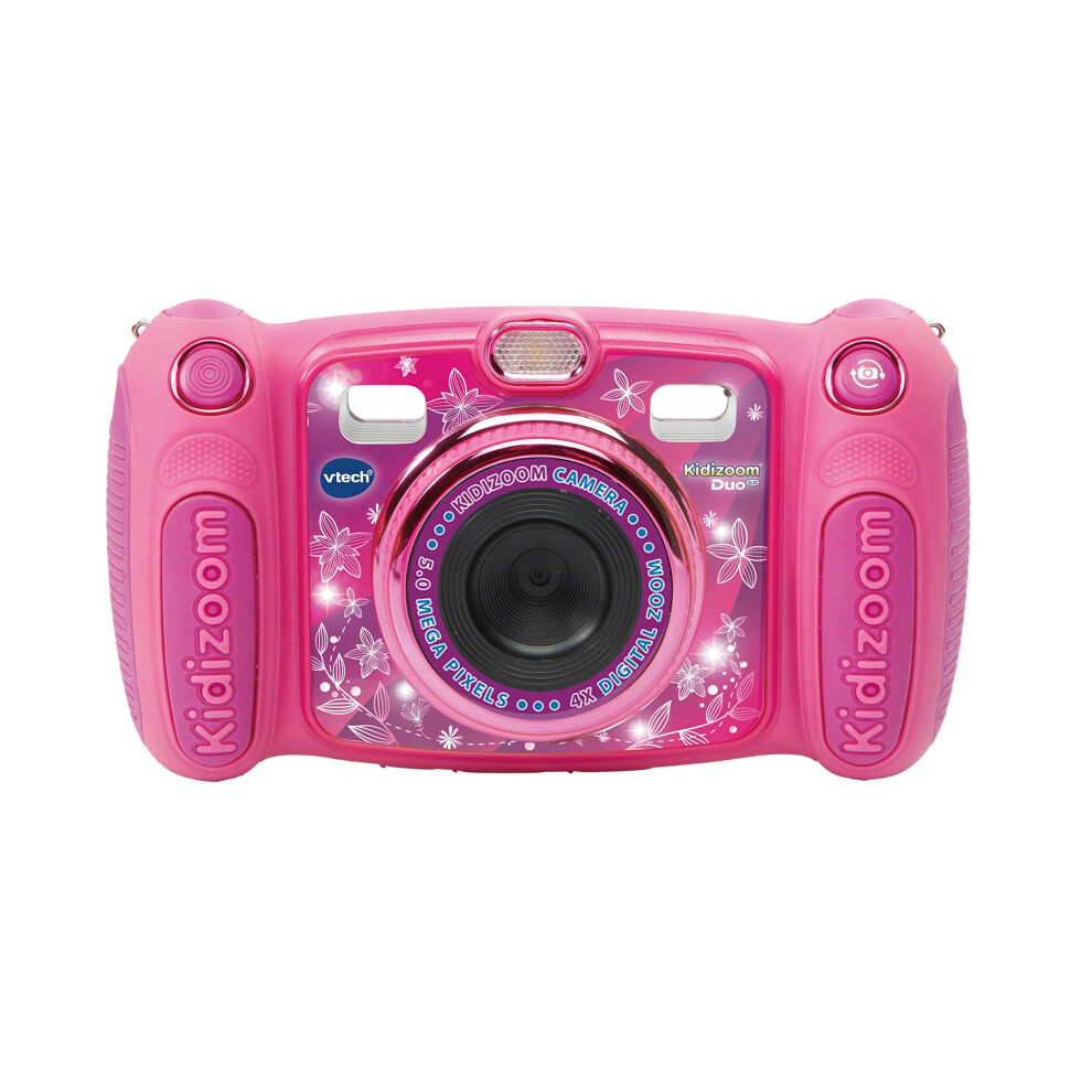 Vtech 507153 Kidizoom Duo 5.0, Pink