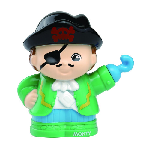 VTech Vtech Toot-Toot Amici Regno Nave Pirata-Mu;ticolor 2