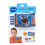 VTech Vtech 507103 Kidizoom Duo 5.0 Playset, Blue 5