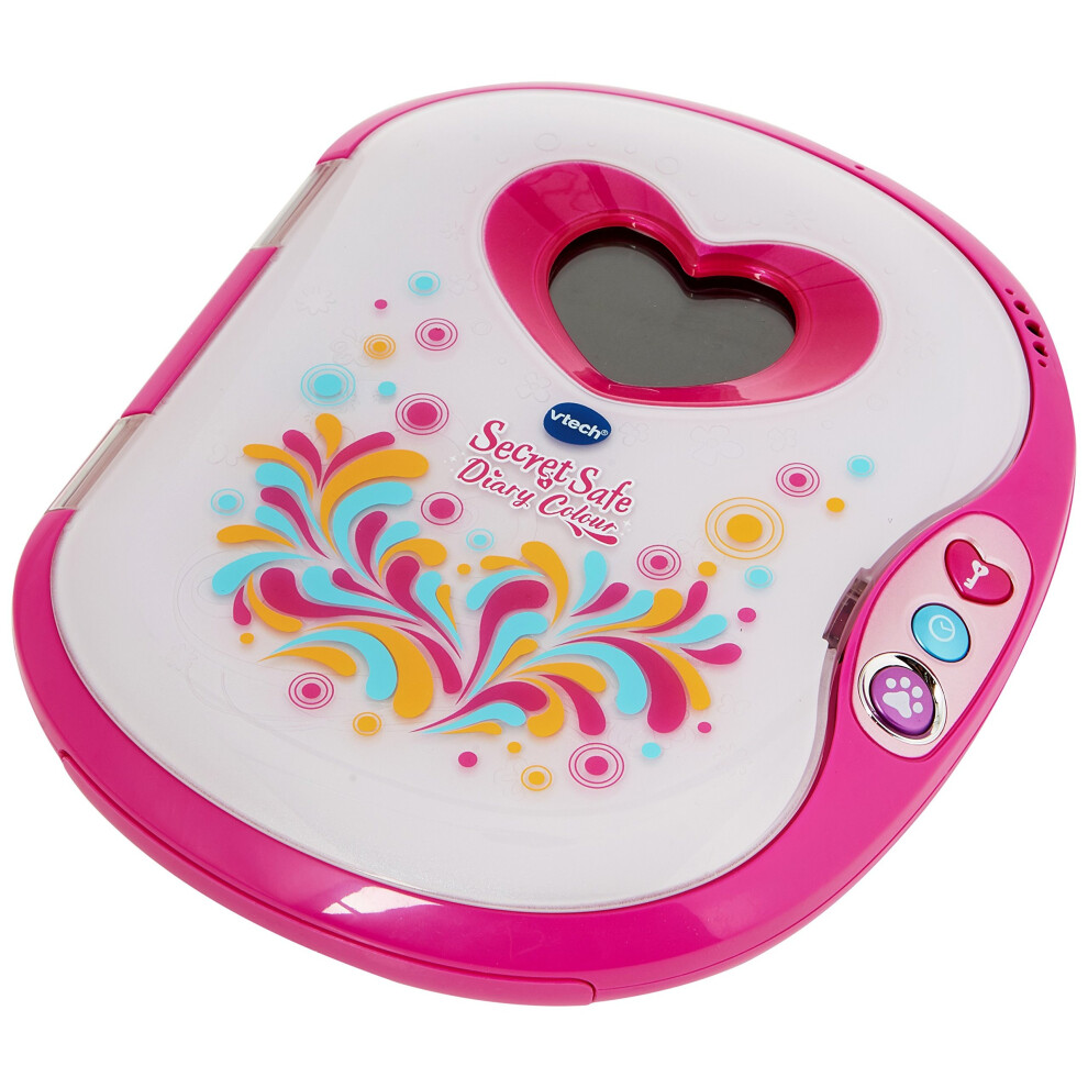 VTech 177903 Secret Safe Diary, Multi-Colour