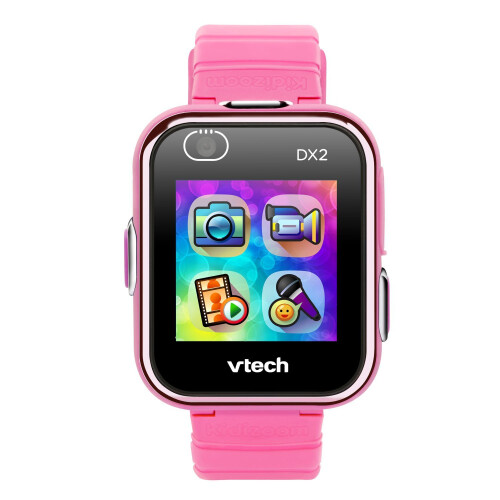 VTech VTech 193853 Kidizoom Smart Watch, Pink 2