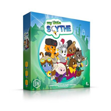 Stonemaier Games STM800 My Little Scythe, Multicolour - Board Game