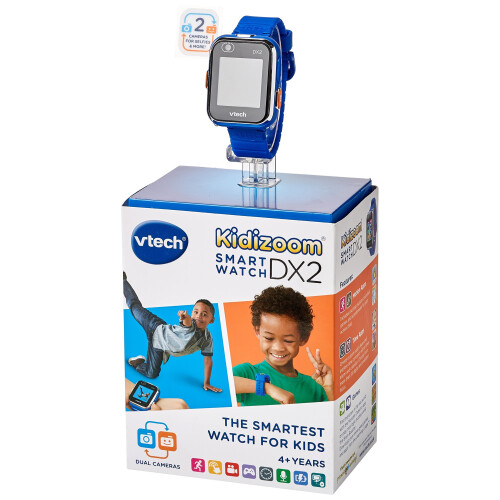 VTech Kidizoom® Smart Watch DX2 Blue