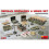 Sada modelov Miniart MIN35258 R   zne 1