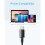 Anker Anker [2-Pack 3ft Premium Double-Braided Nylon USB-C to USB-A 2.0 Cable 2