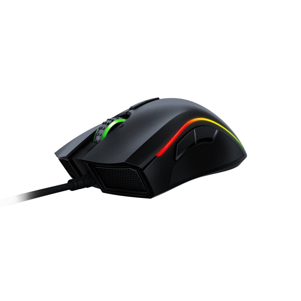 Razer Mamba Elite RZ01-02560100-R3M1 Gaming Mouse | Ergonomic Mouse