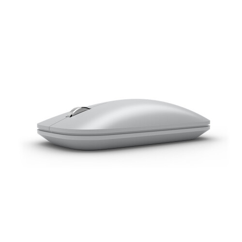 Microsoft Microsoft KGY-00002 Surface Mobile Mouse - Platinum