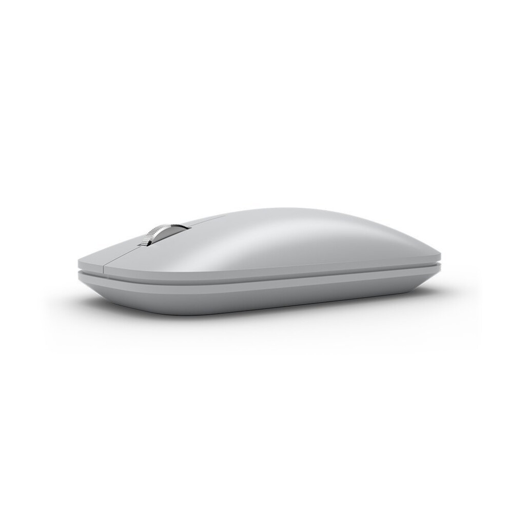 Microsoft KGY-00002 Surface Mobile Mouse - Platinum