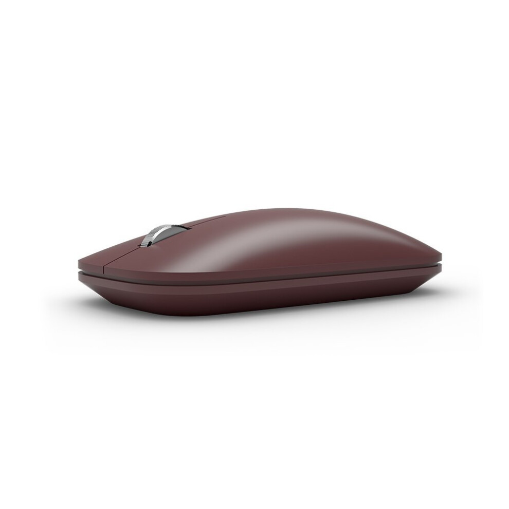 Microsoft KGY-00012 Surface Mobile Mouse - Burgundy