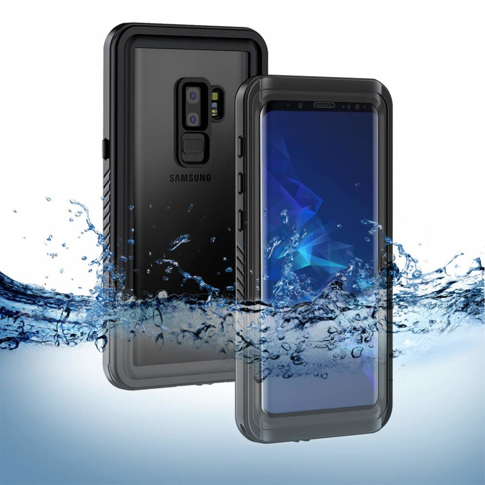 Galaxy S9+ Samsung Galaxy S9 Plus Water Resistant Galaxy S9+