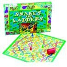 Toy Brokers Snakes and Ladders