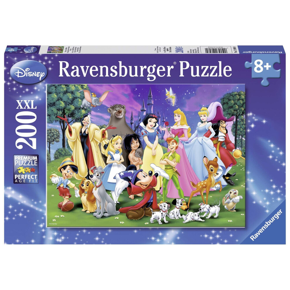Disney RAVENSBURGER 12698 - PUZZLE XX