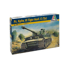 Italeri 0286S Tiger I E/H1