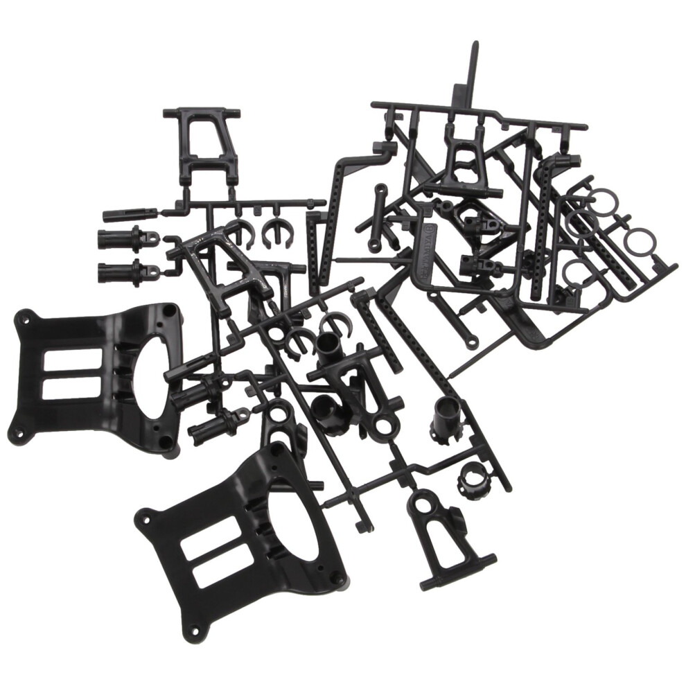 Tamiya 300051003Â Tt 01/E B Parts Suspension Arms/Body Keep