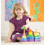 Melissa & Doug Melissa & Doug Geometric Stacker - Wooden Educational Toy 6