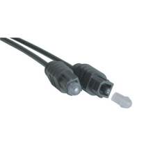 Lindy Toslink Budget optikai SPDIF kábel 2M, 35212