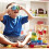 Melissa & Doug Melissa & Doug Geometric Stacker - Wooden Educational Toy 7