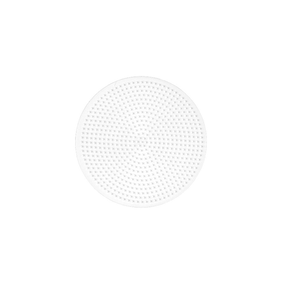 Hama 221 Midi - White Pegboard - Large Circle