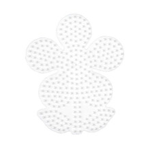 Hama - Blumenplatte für Standardperlen (Ø5 mm)