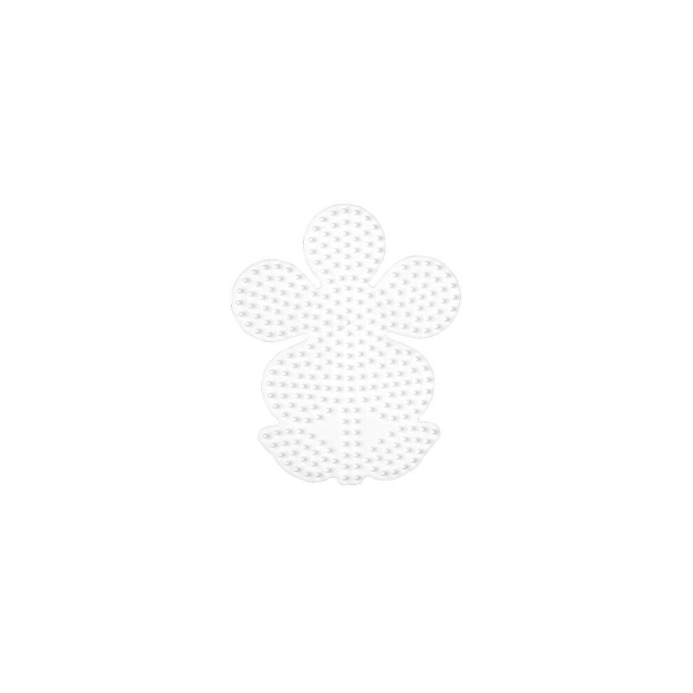 Hama Beads Single Pegboard 299 Flower