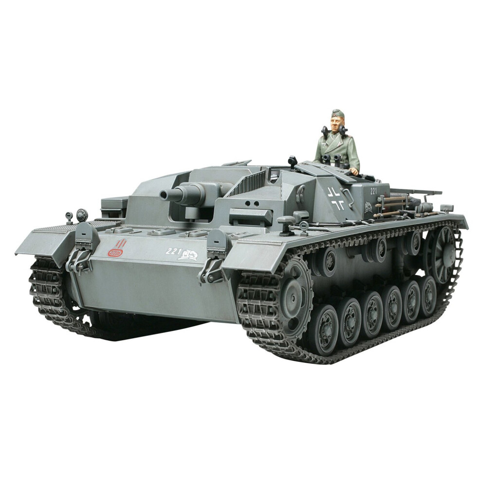 1/35 Sturmgesschutz 111 Ausf B