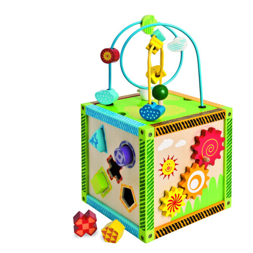 Eichhorn Little Play Center (Multi-Colour) 2