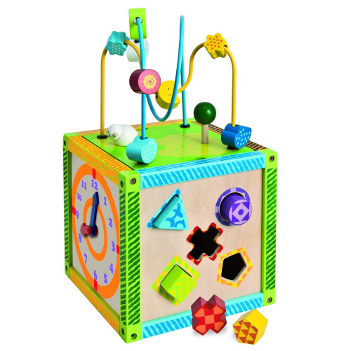 Eichhorn Little Play Center (Multi-Colour)