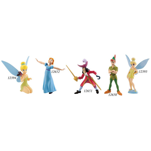 Disney Bullyland BUL-12650 Peter Pan 1